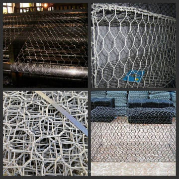 Wire Mesh Produkte / Weld Mesh / Gi Draht / Kette Link Zaun / Sechskant Mesh